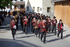 Florianifeier Feuerwehr Roppen 2018