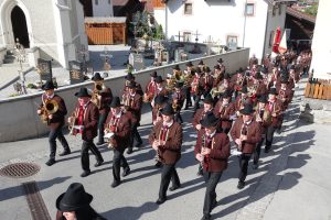 Florianifeier Feuerwehr Roppen 2018