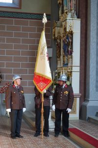 Florianifeier Feuerwehr Roppen 2018