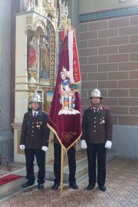 Florianifeier Feuerwehr Roppen 2018