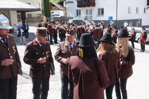 Florianifeier Feuerwehr Roppen 2018