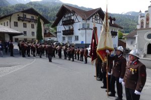 Florianifeier Feuerwehr Roppen 2018