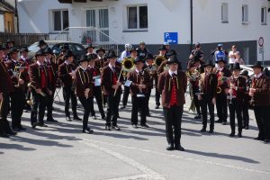 Florianifeier Feuerwehr Roppen 2018