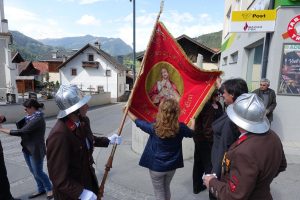 Florianifeier Feuerwehr Roppen 2018