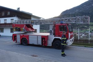 Frühjahrsübung 2018