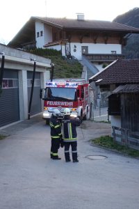 Frühjahrsübung 2018