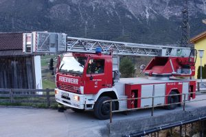 Frühjahrsübung 2018