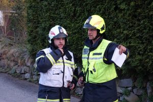 Frühjahrsübung 2018