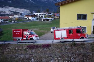 Frühjahrsübung 2018