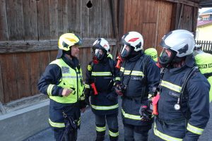 Frühjahrsübung 2018