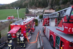 Frühjahrsübung 2018