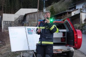 Frühjahrsübung 2018