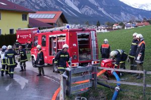 Frühjahrsübung 2018