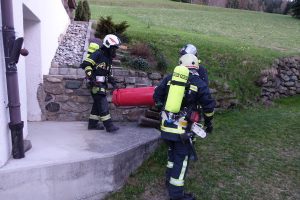 Frühjahrsübung 2018