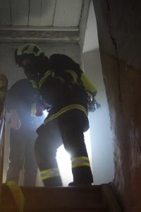 Frühjahrsübung 2018