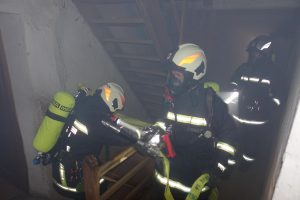 Frühjahrsübung 2018