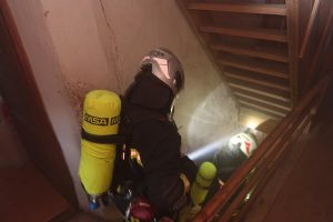 Frühjahrsübung 2018