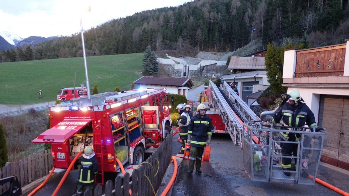 Frühjahrsübung 2018