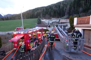 Frühjahrsübung 2018