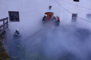 Frühjahrsübung 2018