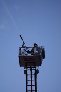 Frühjahrsübung 2018