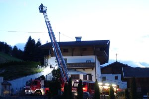 Frühjahrsübung 2018