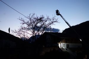 Frühjahrsübung 2018