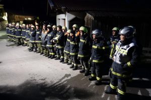 Frühjahrsübung 2018