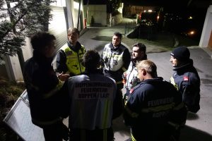 Frühjahrsübung 2018