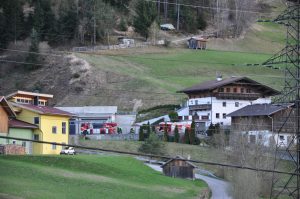 Frühjahrsübung 2018