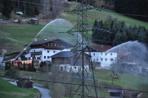 Frühjahrsübung 2018