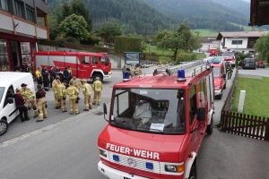 Abschnittsübung Imst-Gurgltal