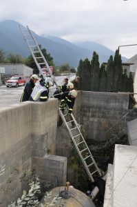 Abschnittsübung Imst-Gurgltal