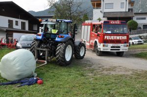 Abschnittsübung Imst-Gurgltal