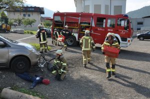 Abschnittsübung Imst-Gurgltal