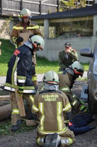 Abschnittsübung Imst-Gurgltal