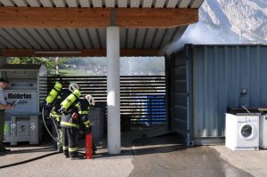 Abschnittsübung Imst-Gurgltal
