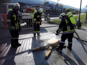 Abschnittsübung Imst-Gurgltal