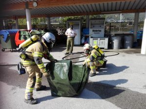 Abschnittsübung Imst-Gurgltal