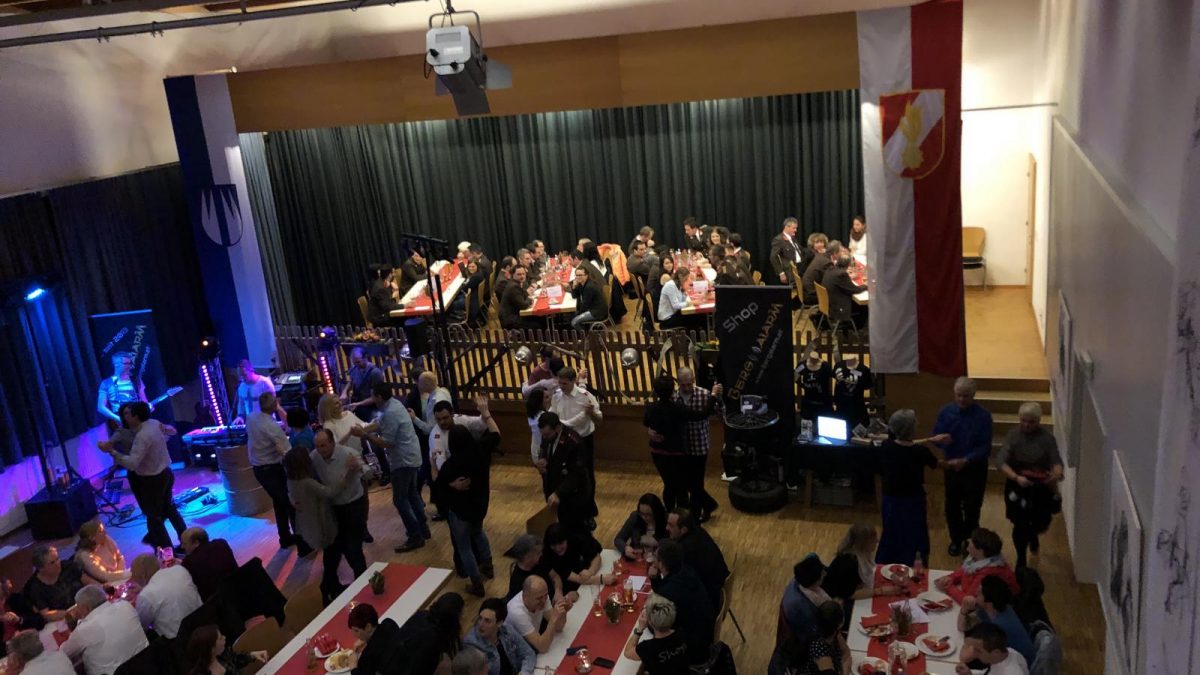 Feuerwehrball 2019