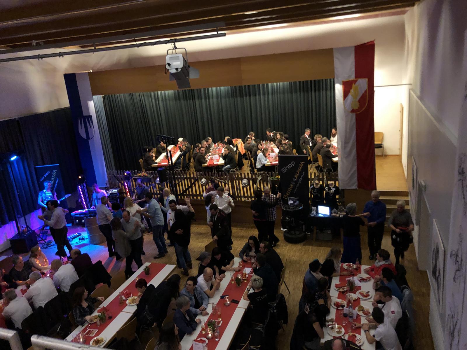 Feuerwehrball 2019